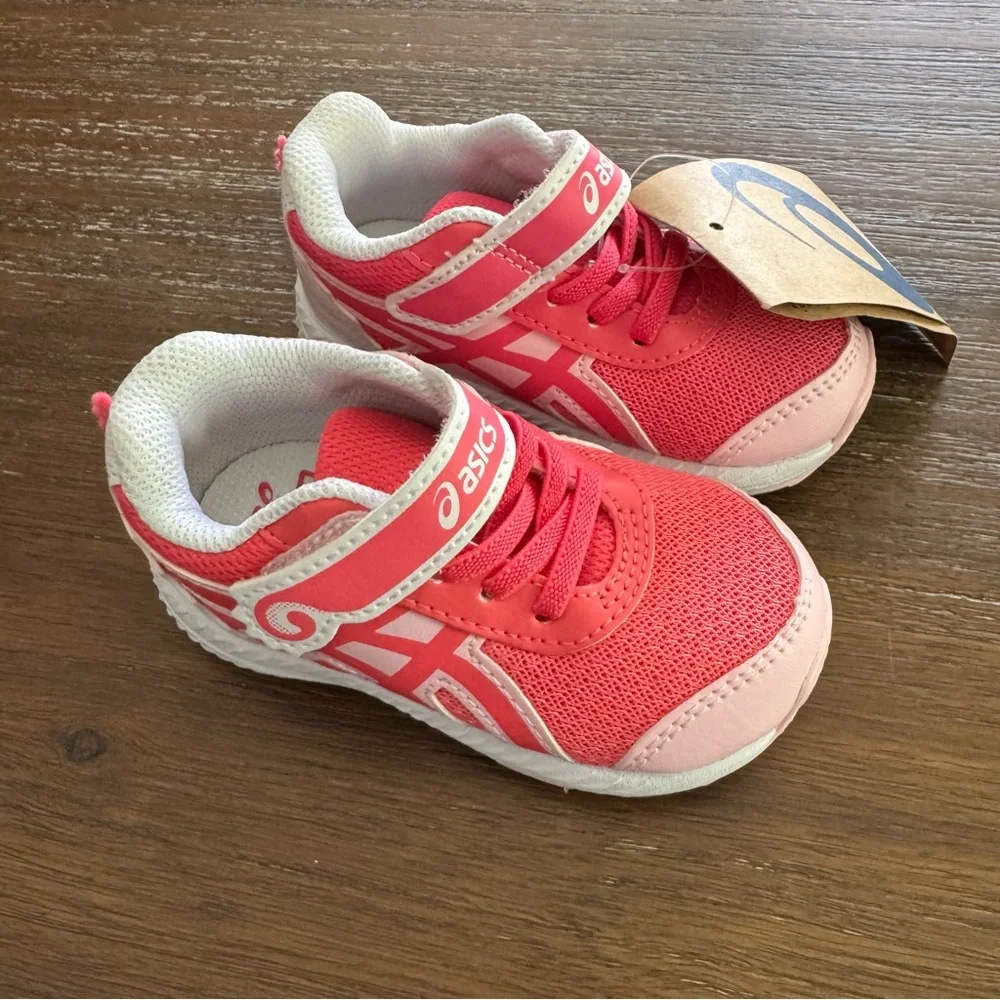 Asics contend td